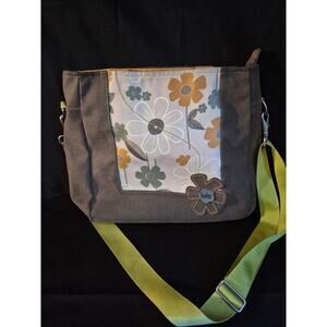 Haiku crossbody bag Purse By Sharon Eisenhauer Woman's Purse Sturdy